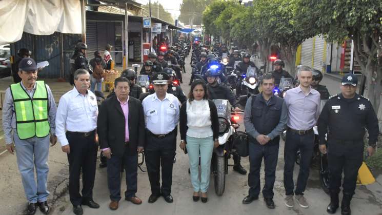 Arranca en Mercado de Abasto el Operativo Fieles Difuntos 201