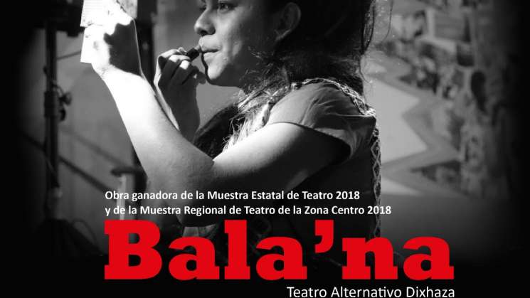 Celebra Seculta las 100 representaciones de la obra “Bala´na”