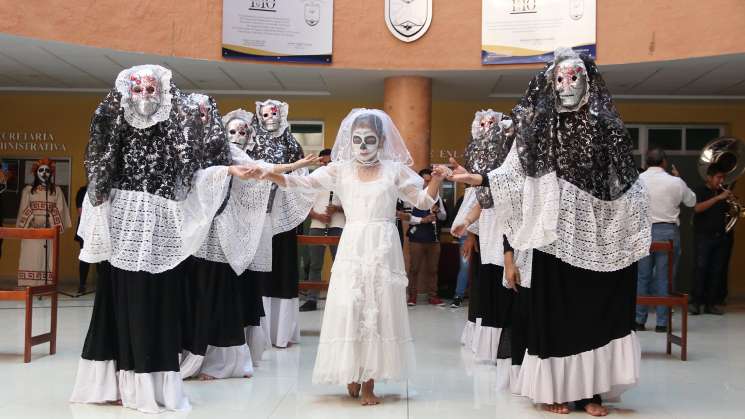 UABJO invita a su tradicional Muerteada y Concurso de Disfraces