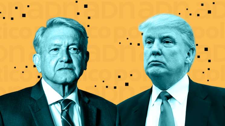 AMLO y Trump acuerdan congelar el tráfico de armas en México