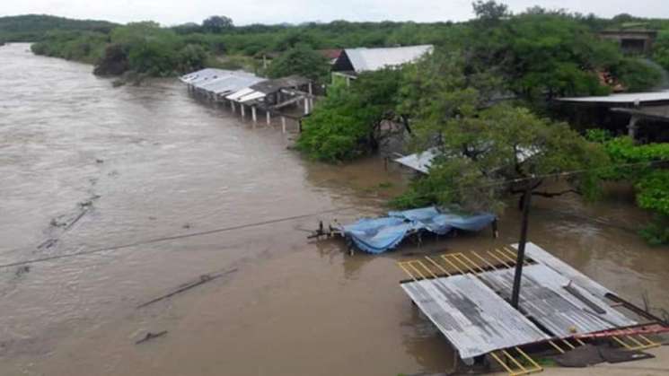 Solicita Oaxaca Declaratoria de Emergencia para 13 municipios