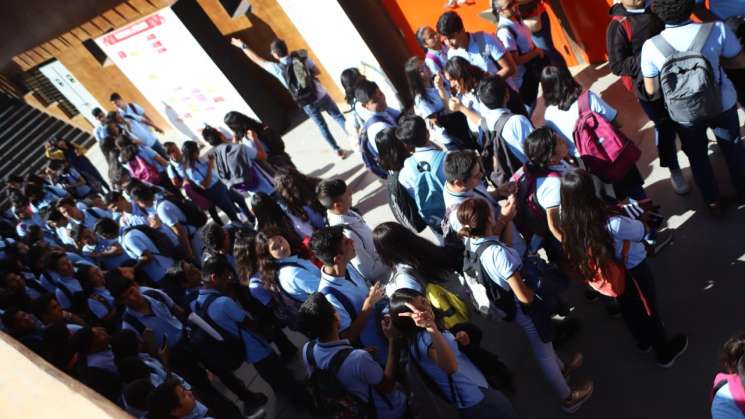 11 mil colegiales visitarán la 39 FILO