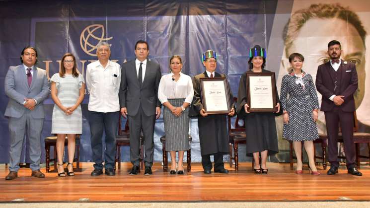 Educación, clave para el progreso de los pueblos: Oswaldo García