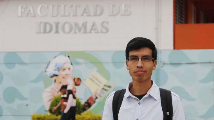 Estudiante de Facultad de Idiomas realizará investigación en EU