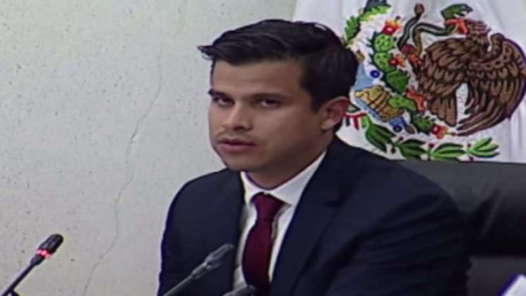 Propone AMLO otra vez a Ángel Carrizales para CNH