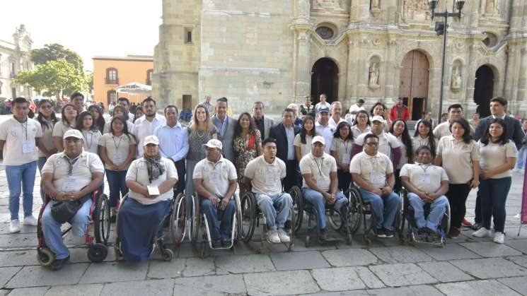 Lista, Oaxaca de Juárez para recibir al turismo en día de muertos