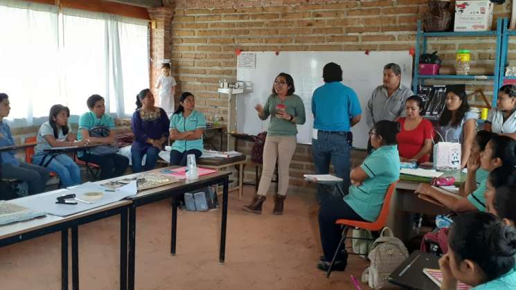 Misiones Culturales Rurales brinda servicios educativos 