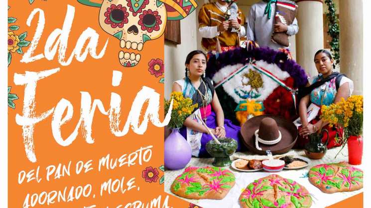 Inicia  Villa de Zaachila celebración del Día de Muertos