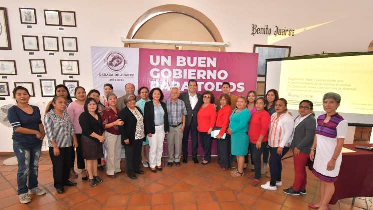 Reconoce municipio aporte de bibliotecarios a los oaxaqueños