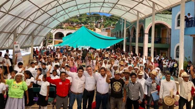 Caravana DIF continúa en la sierra