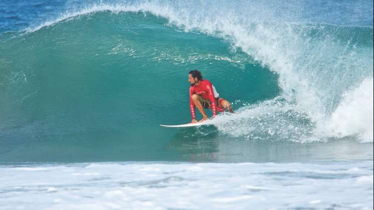 Inicia el Festival Internacional de Surf Oaxaca 2019   