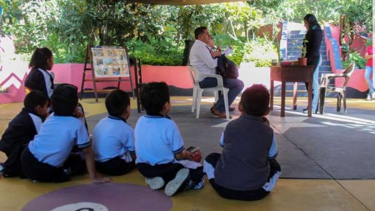 Cuentos y nuevas aventuras en el parque Del Agua Centenario   