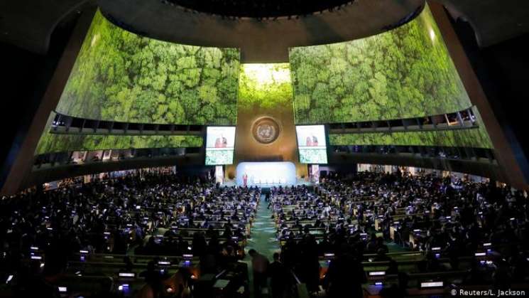 Cumbre climática se celebrará en Madrid: ONU