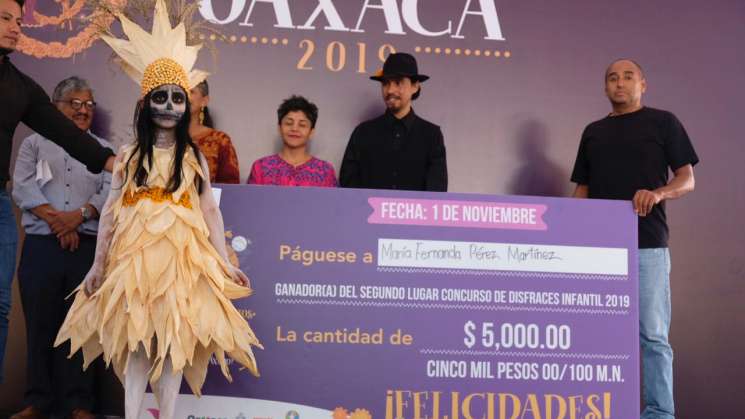 Preserva Seculta tradiciones a través de concursos en Oaxaca