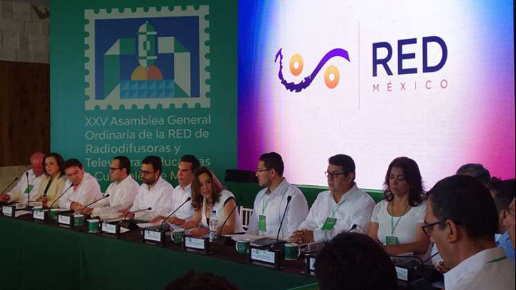 Oaxaca será sede de la 29 Asamblea Ordinaria de la Red México 