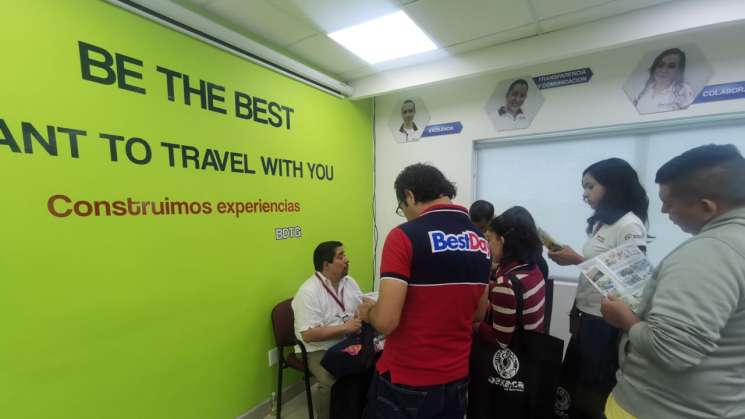 Capacita Sectur Oaxaca a agencia online en promoción turistica