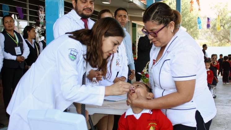  Realiza JSVC Primera Jornada Nacional de Salud Pública