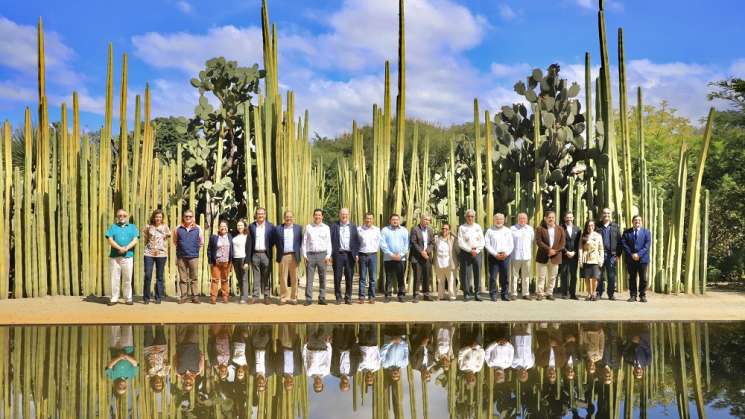 Oaxaca cuenta con un registro de 9 mil 130 especies de flora