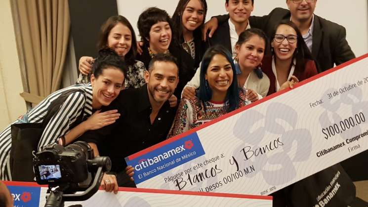 Oaxaqueños, ganadores de la convocatoria nacional Emergente 2019