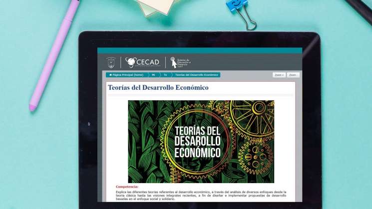 CECAD-UABJO abre inscripciones ala licenciatura en línea