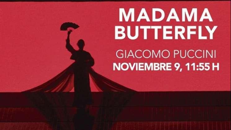 La trágica historia de “Madama Butterfly” llega a Oaxaca