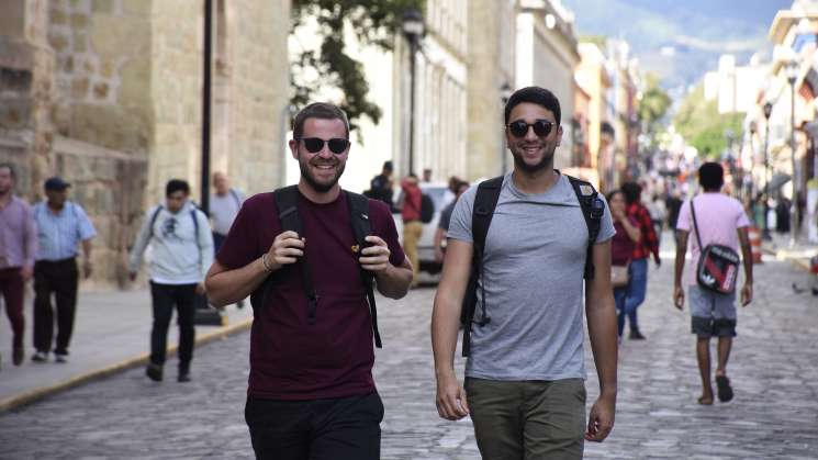 Oaxaca de Juárez, sólido destino turístico