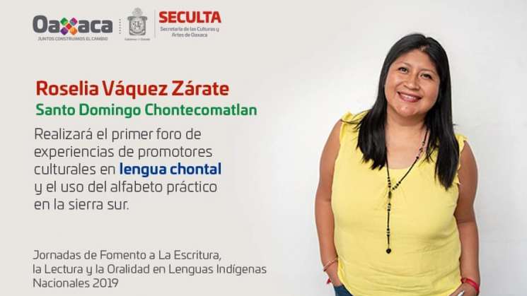 Primer Foro sobre lengua chontal en Oaxaca