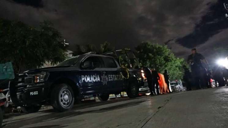 En Oaxaca, cinco policías fallecen en emboscada 