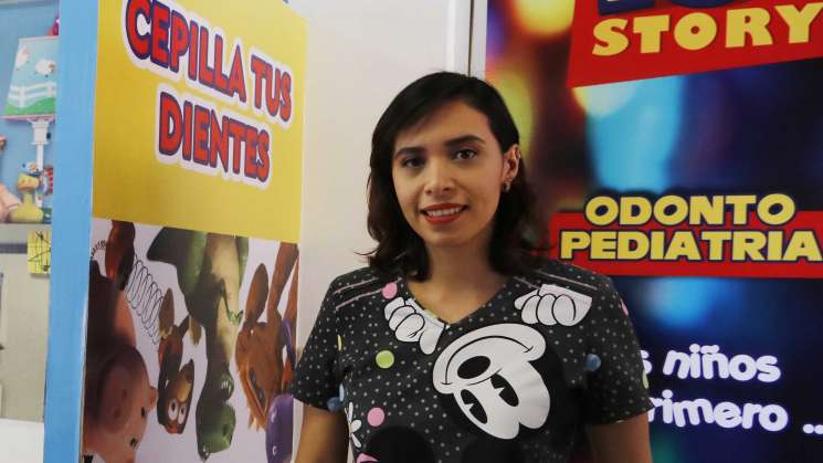  Leticia Centeno Jiménez, gana en concurso nacional de la AMOP   