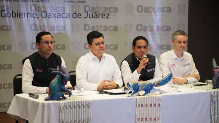 Oaxaca, referente en el sector turístico con conectividad aérea