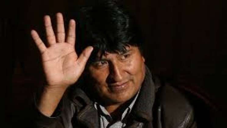 Solicita Evo Morales a México asilo político