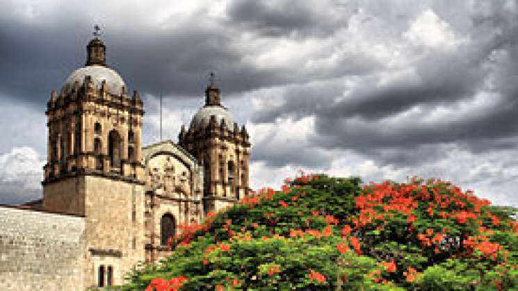 Lluvias, evento de Norte y descenso de temperatura en Oaxaca