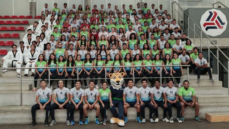 Selección oaxaqueña lista para XXVI Juegos Deportivos Lasallistas