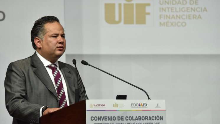  UIF podrá congelar cuentas bancarias, aprueban reforma diputados