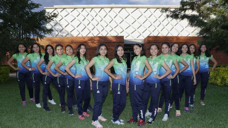 Selección oaxaqueña lista para XXVI Juegos Lasallistas