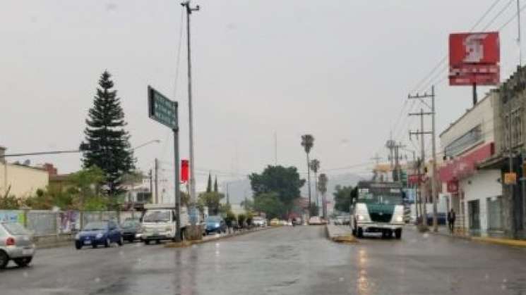 Lluvias puntuales se prevén en Oaxaca y Chiapas: SMN