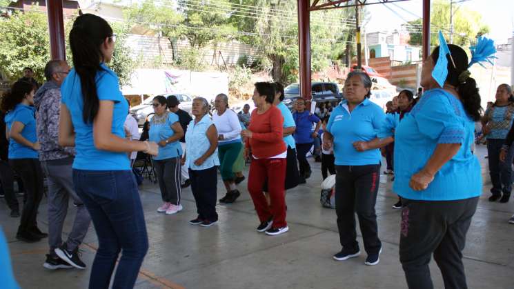 Conmemora JSVC Día Mundial de Lucha Contra la Diabetes