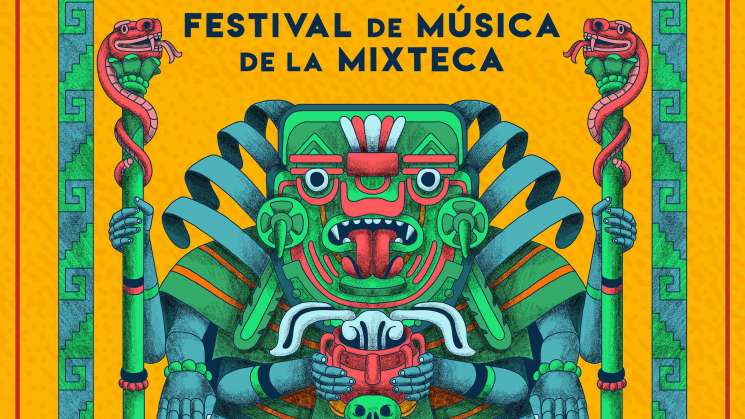 Celebrará la Mixteca Festival de Música en la ciudad de Oaxaca