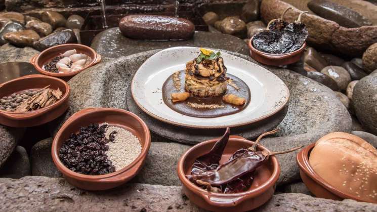 Oaxaca presente en Día Nacional de la Gastronomía Mexicana