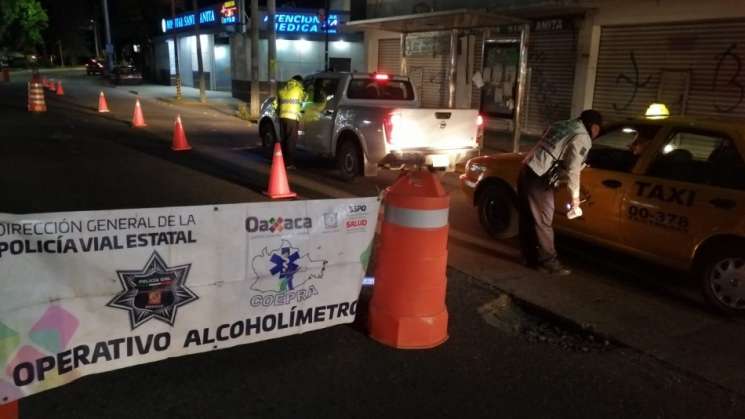 Previene SSPO accidentes automovilísticos con Alcoholímetro