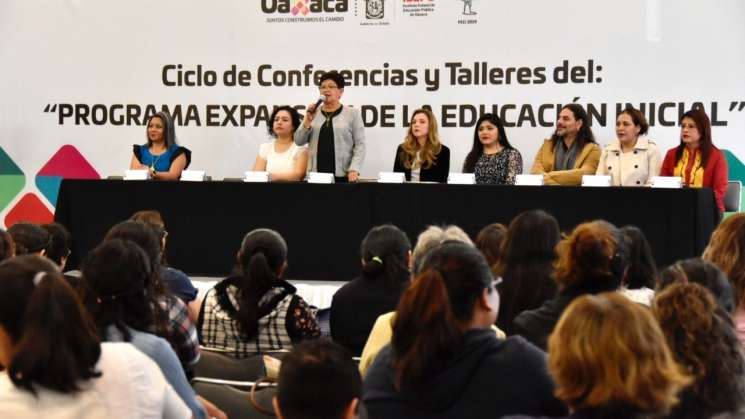 Educación inicial, pilar en la formación y desarrollo de infantes