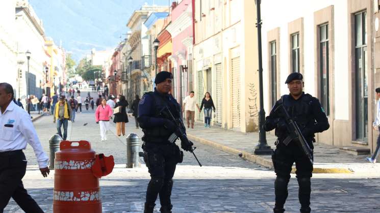 Concluye Buen Fin con saldo blanco en Oaxaca de Juárez