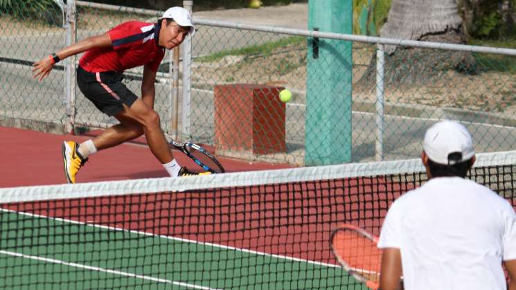 Jornada de finales en Huatulco