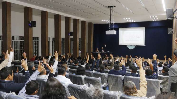 Uabjo Aprueba Nuevos Programas De Estudios En Sesi N De Consejo