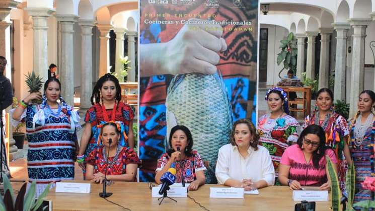 Realizarán Primer Encuentro de Cocineras del Papaloapan