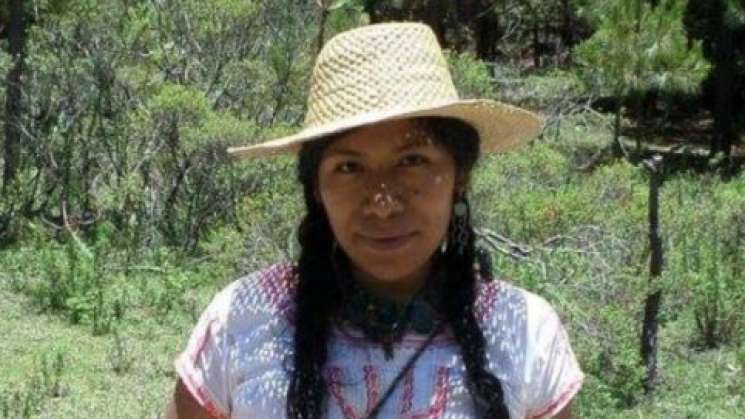 Defensora de bosques en Oaxaca, aparece con vida Irma Galindo