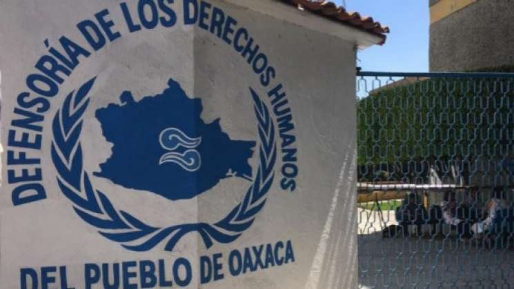 Presentan queja pobladores de Xoxocotlán ante DDHPO