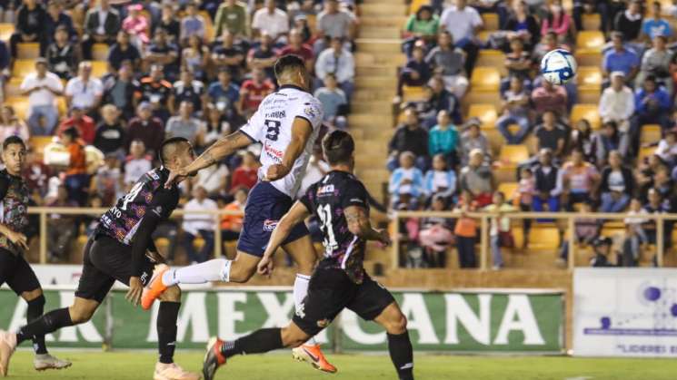 Alebrijes a la final del Ascenso MX