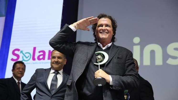 Carlos Vives recibirá premio filantrópico en la ONU