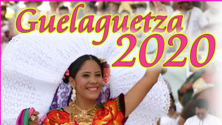 Invitan a concursar en imagen oficial de la Guelaguetza 2020